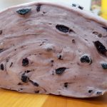 OhBagel – Blueberry dough